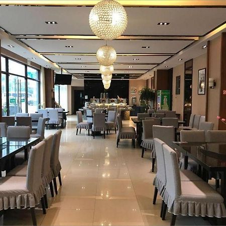锦江之星品尚武汉新华路协和医院酒店 外观 照片