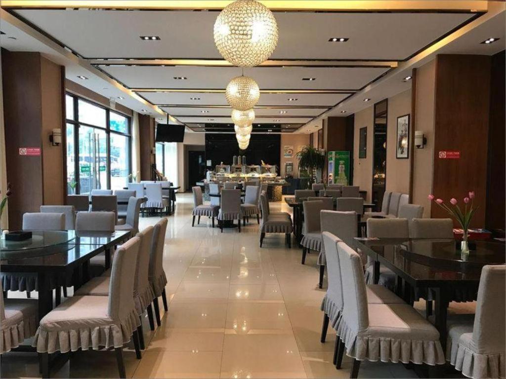 锦江之星品尚武汉新华路协和医院酒店 外观 照片